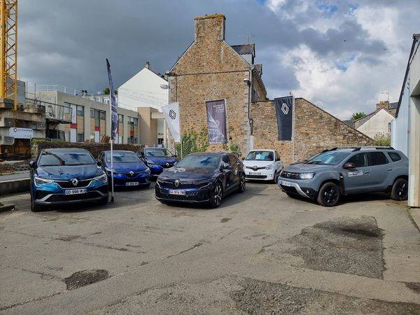 garage Binic-Étables-sur-Mer