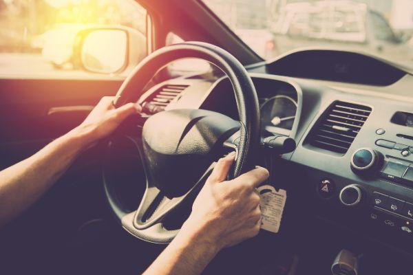 interieur voiture