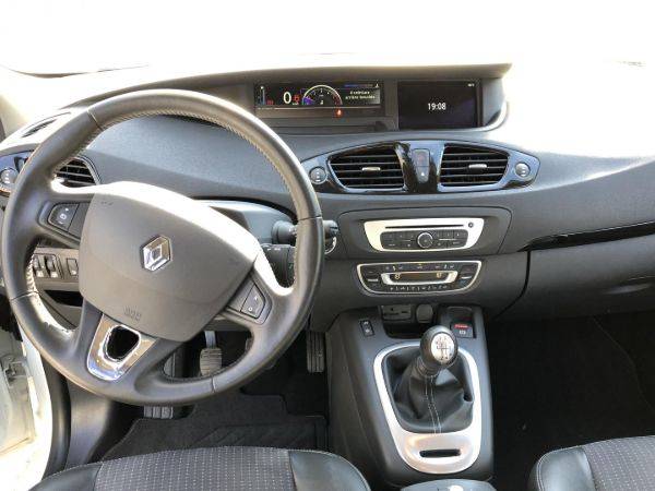 Scenic 3 interieur