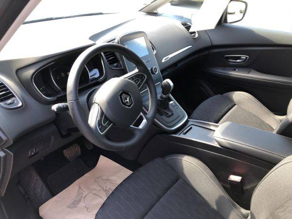 Scenic 4 interieur